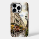 Search for french style iphone cases Watercolor