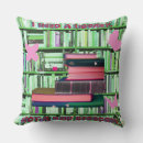 Search for love reading pillows Pink