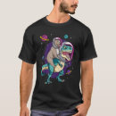 Search for dinosaur tshirts Space