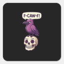 Search for crow designs stickers Funny chicken