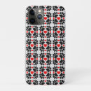 Recherche de coeur rouge iphone coques Motif cardiaque