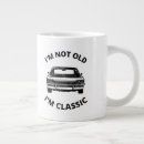 Search for antique auto mugs Birthday