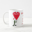 Recherche de ballon de coeur tasses Mother