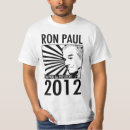 Recherche de président ron paul tshirts 2012