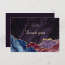 Recherche de purple mariage remerciements cartes Script