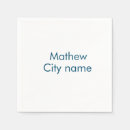 Recherche de lettre monogramme serviettes Ajouter votre lettre initiale