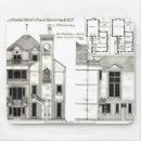 Recherche de architectural tapis souris Plan