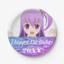 Recherche de happy birthday assiettes Fête