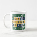 Search for word games mugs For him