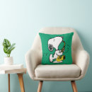 Search for snoopy pillows Charles schulz