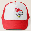 Search for skull top hats Usa