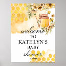 Search for bee signs Bee baby shower welcome