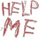 Recherche de éclaboussures sang autocollants Spatule sanguine