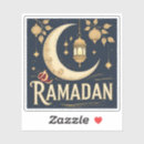Search for mubarak stickers Crescent moon