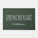 Search for lake house doormats Rustic