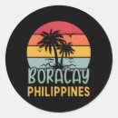 Search for vacation spots stickers Water sports