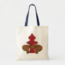Search for dachshund tote bags Brown