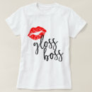 Search for gloss tshirts Lips