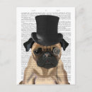 Recherche de chiens mignons cartes postales Chiens de vapeur