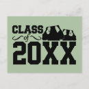 Search for class year postcards Graduate