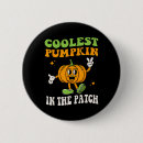 Search for coolest buttons Pumpkin