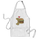 Search for burger aprons Funny