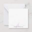 Search for square note cards Simple
