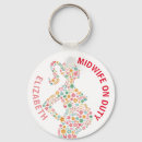 Recherche de grossesse porteclés Doula