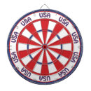 Search for red white blue dartboards Patriotic