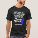 Search for hair loss tshirts Head