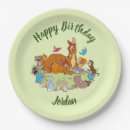 Search for bambi plates Cute nature inspired tableware