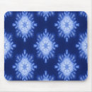 Recherche de flocon neige tapis souris Blanc