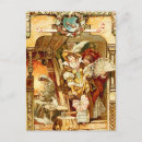 Search for fair vertical postcards Illustration