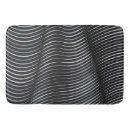 Search for black and silver bath mats Grey