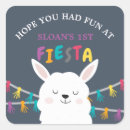 Search for fiesta birthday stickers Party