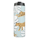 Search for cartoon leopard drinkware Background