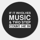 Search for dance steps stickers Dancer