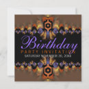 Search for oriental birthday invitations Asian