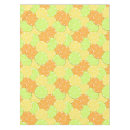 Search for lemon lime tablecloths Orange