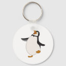 Recherche de penguin porteclés Illustration
