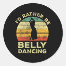 Search for belly dance dancing stickers Danceparty