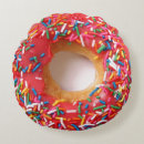 Recherche de donut coussins Nourriture