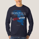 Recherche de révolution de ron paul tshirts Élection