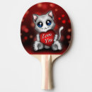 Recherche de peluche raquettes ping pong Pour tous