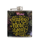 Search for new year flasks Champagne
