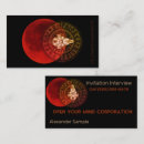 Recherche de guerriers cartes visite Viking