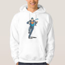 Search for superman hoodies Steel