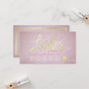Search for eyelash extensions loyalty cards Hair stylist