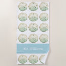 Search for sand dollar beach towels Ocean