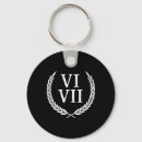 Search for numerous keychains Six seven design